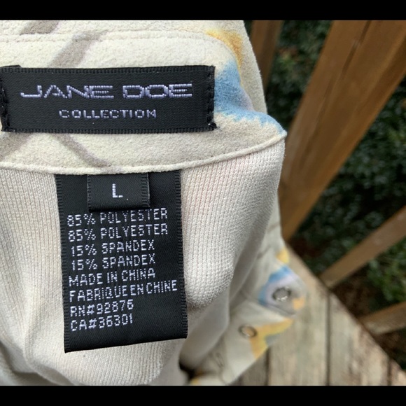 Jane Doe Ladies large mini dress - Picture 11 of 13